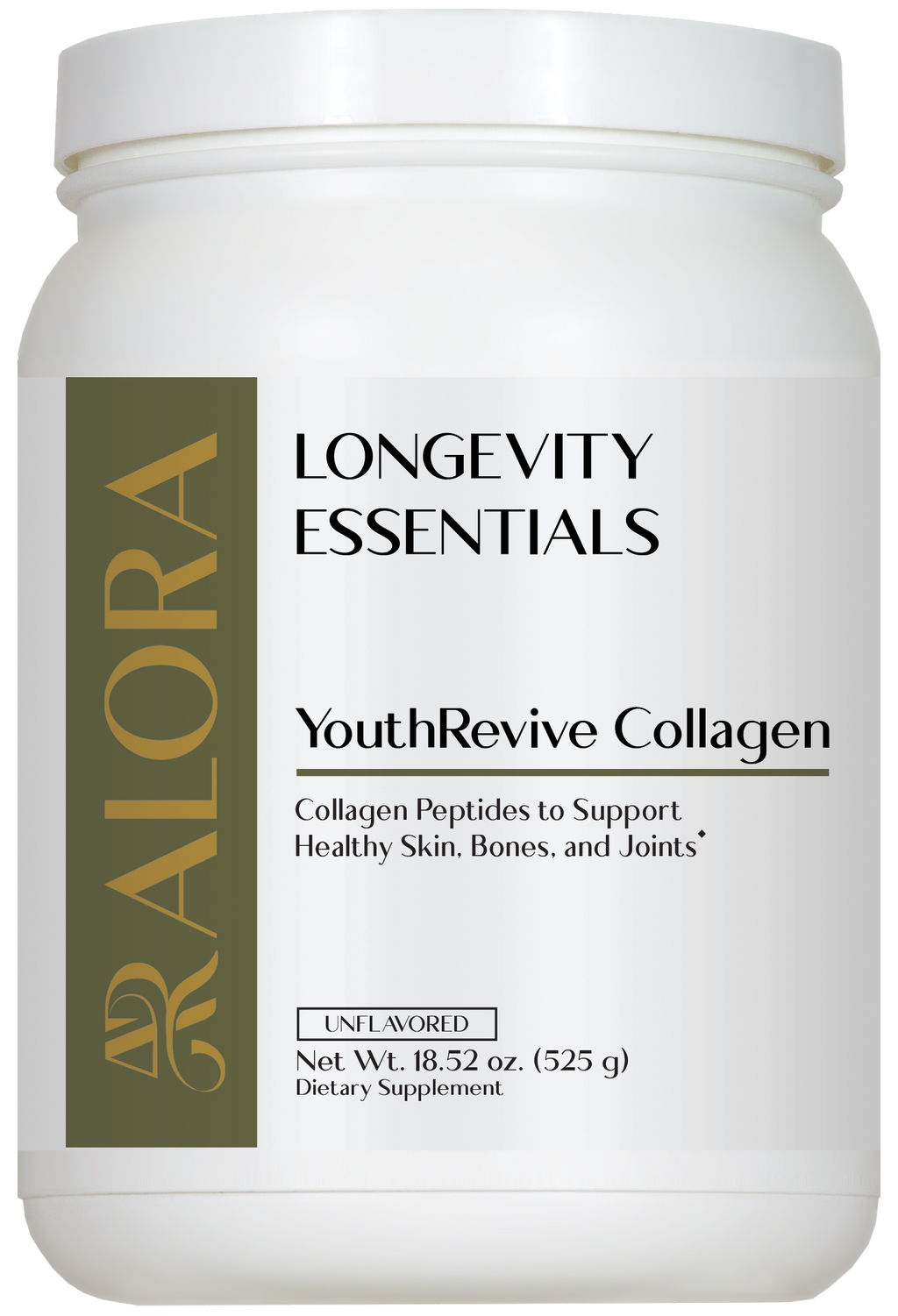 Alora - Longevity Essentials - YouthRevive Collagen