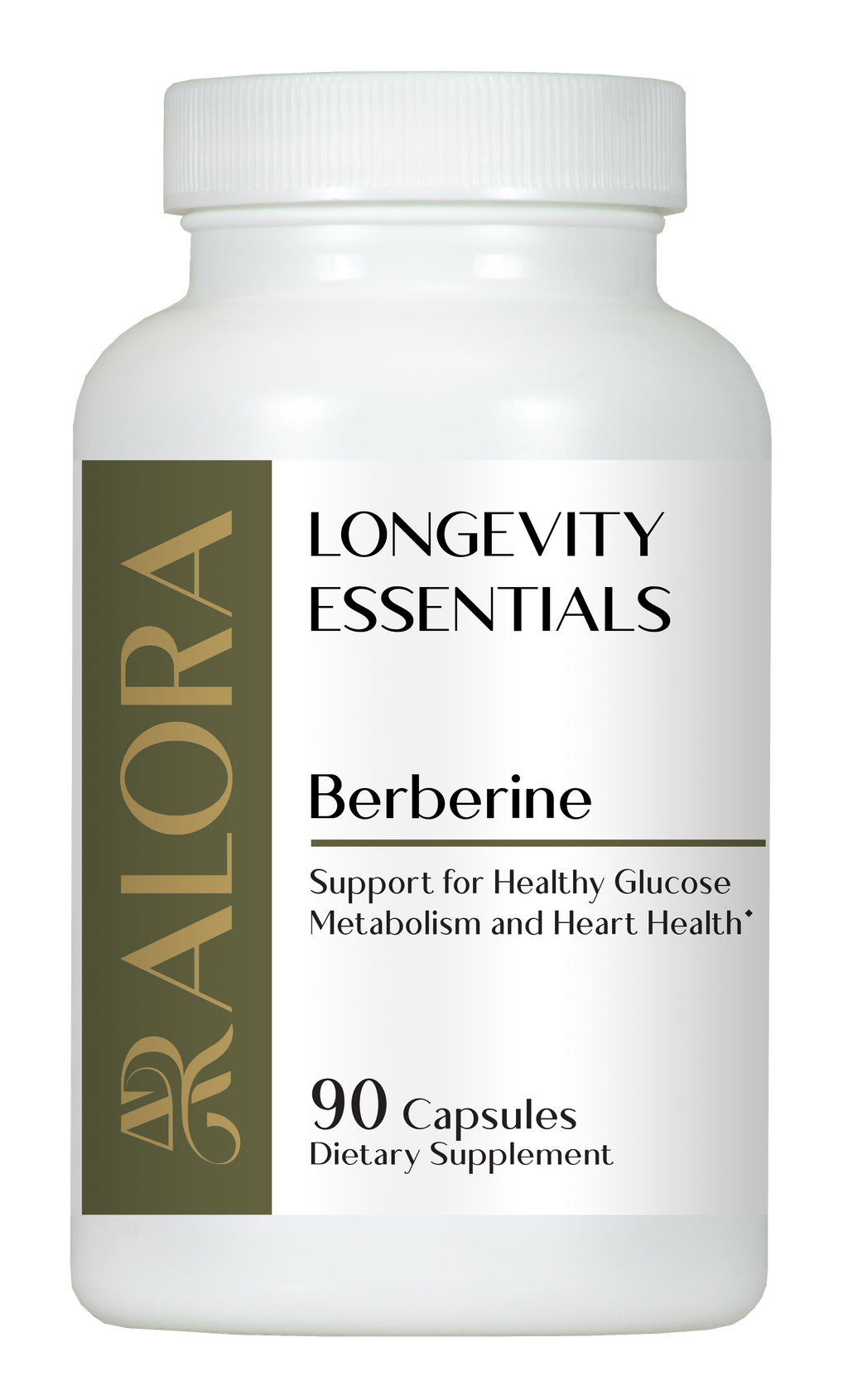 Alora - Longevity Essentials -  Berberine