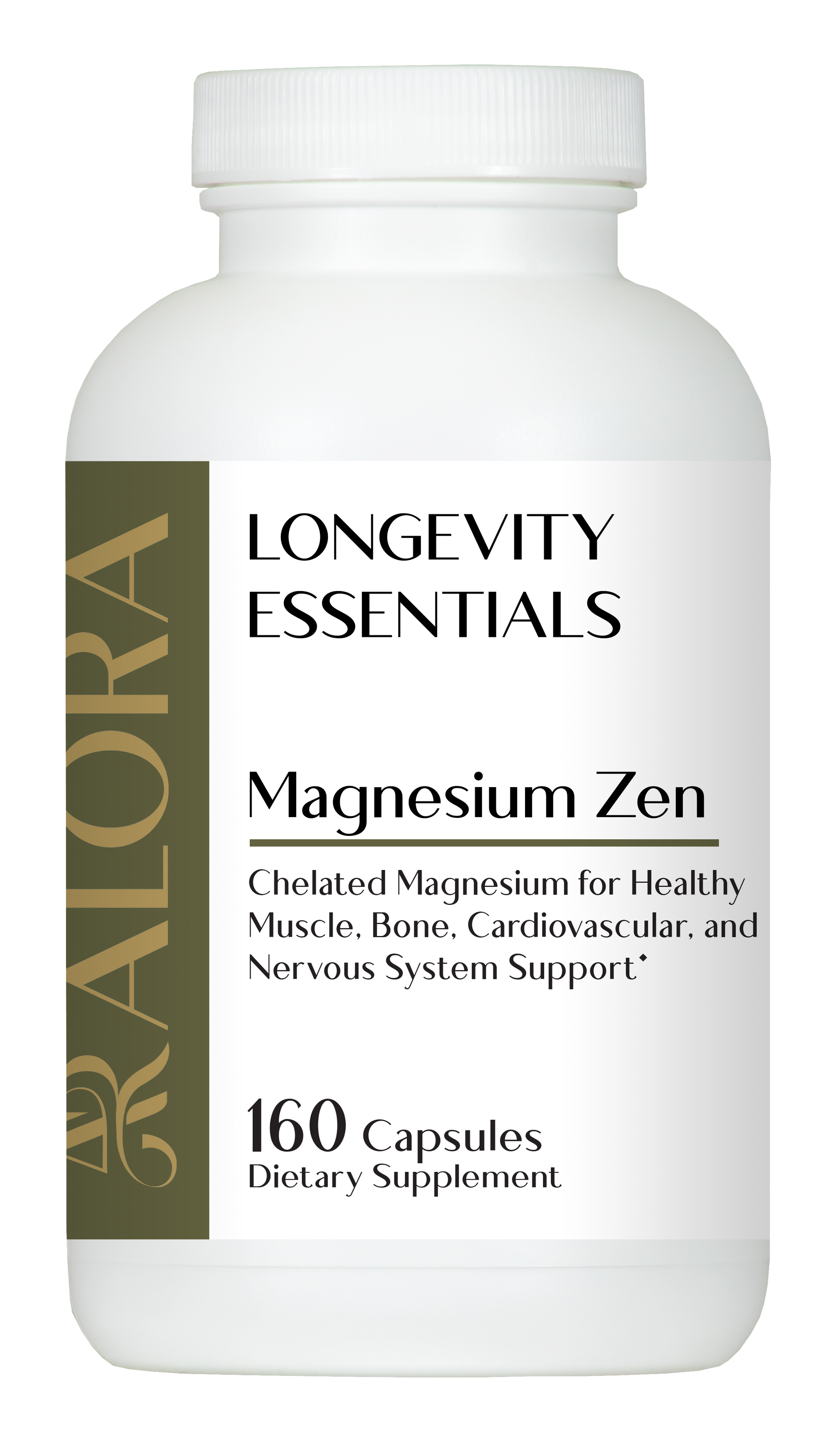 Alora - Longevity Essentials -  Magnesium Zen