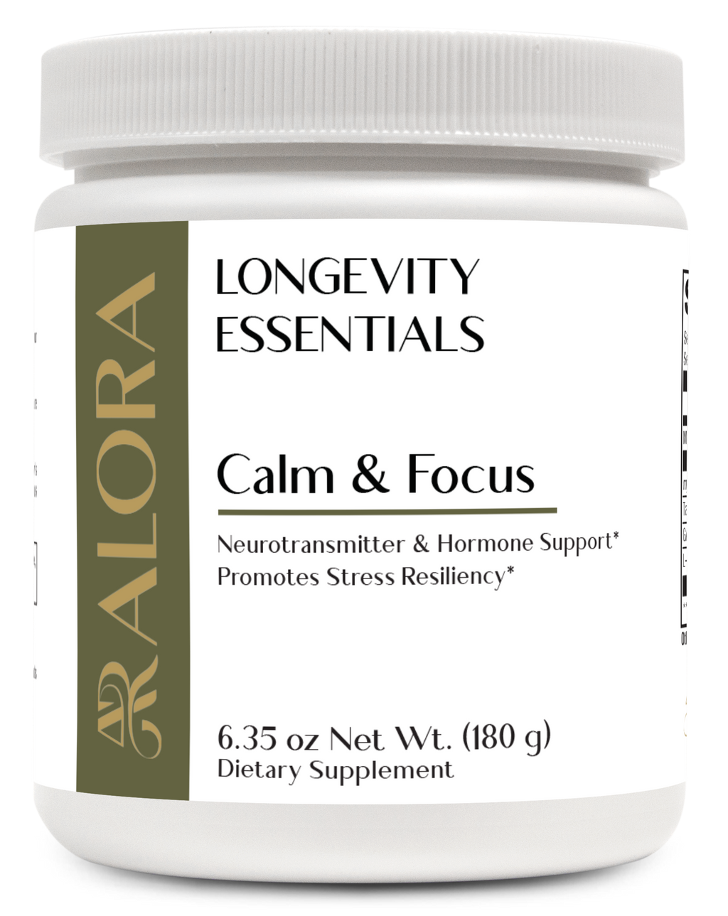 Alora - Longevity Essentials - Calm & Focus